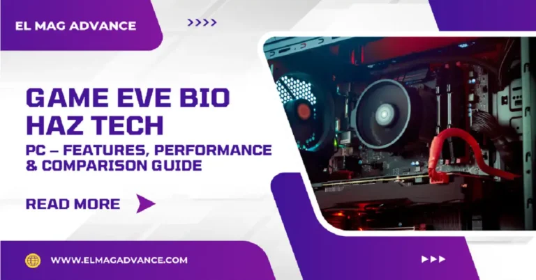 game evebiohaztech pc
