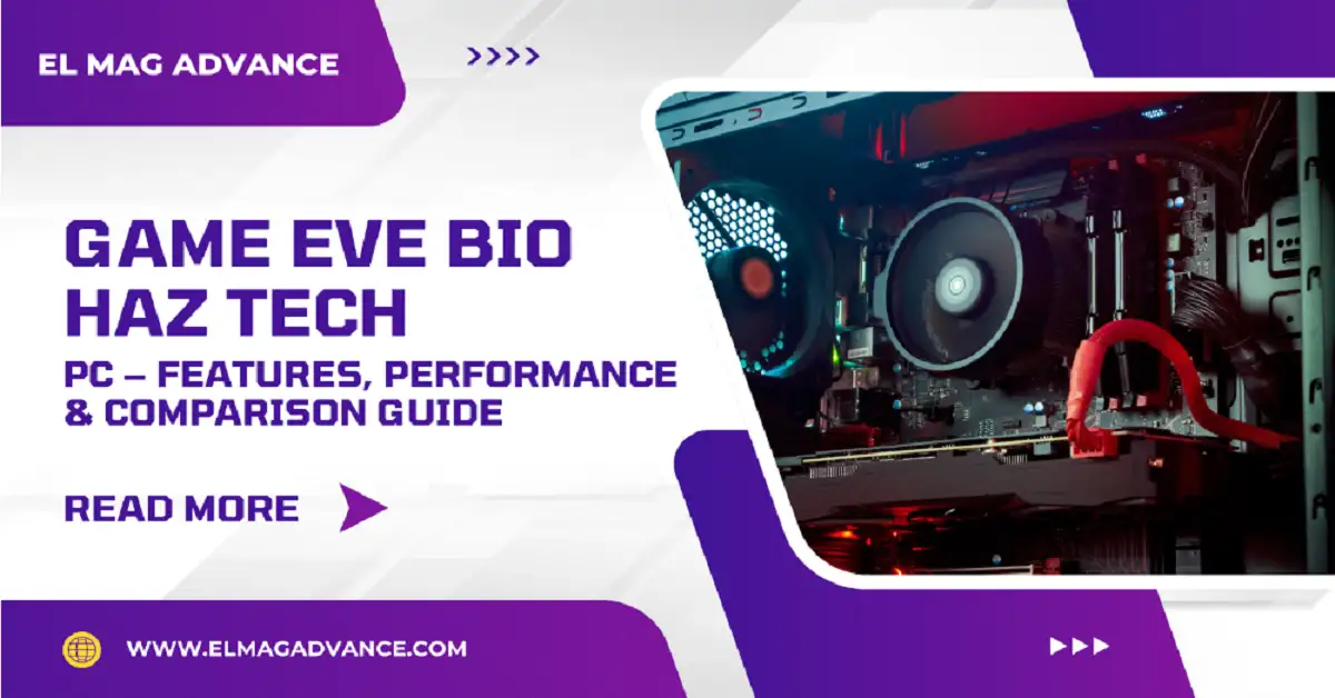 game evebiohaztech pc