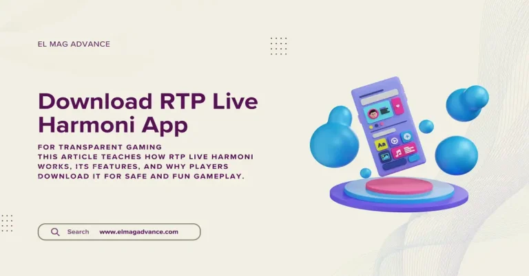 RTP Live Harmoni