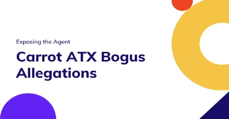 agentcarrot atx bogus