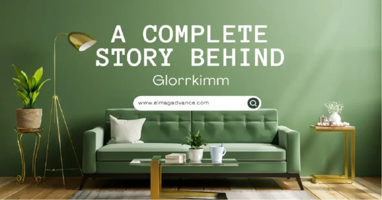 Glorrkimm