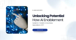 AI enablement system