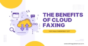 Cloud fax