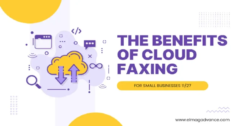 Cloud fax