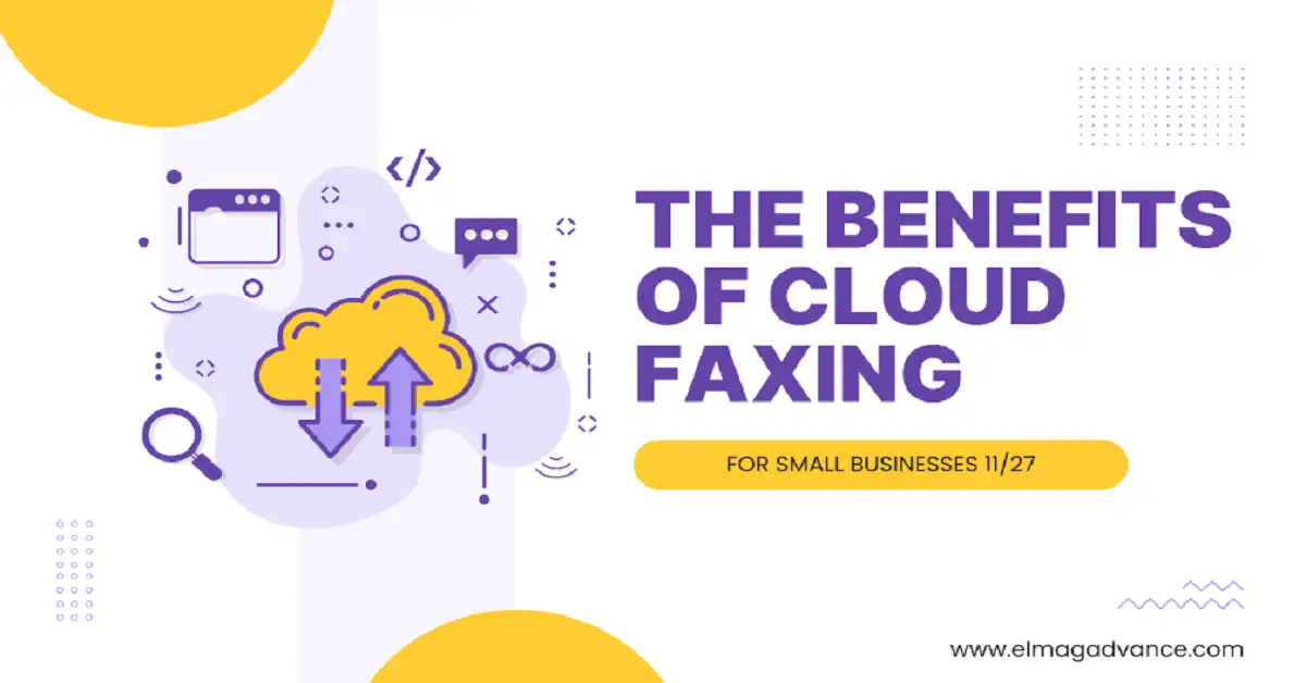Cloud fax